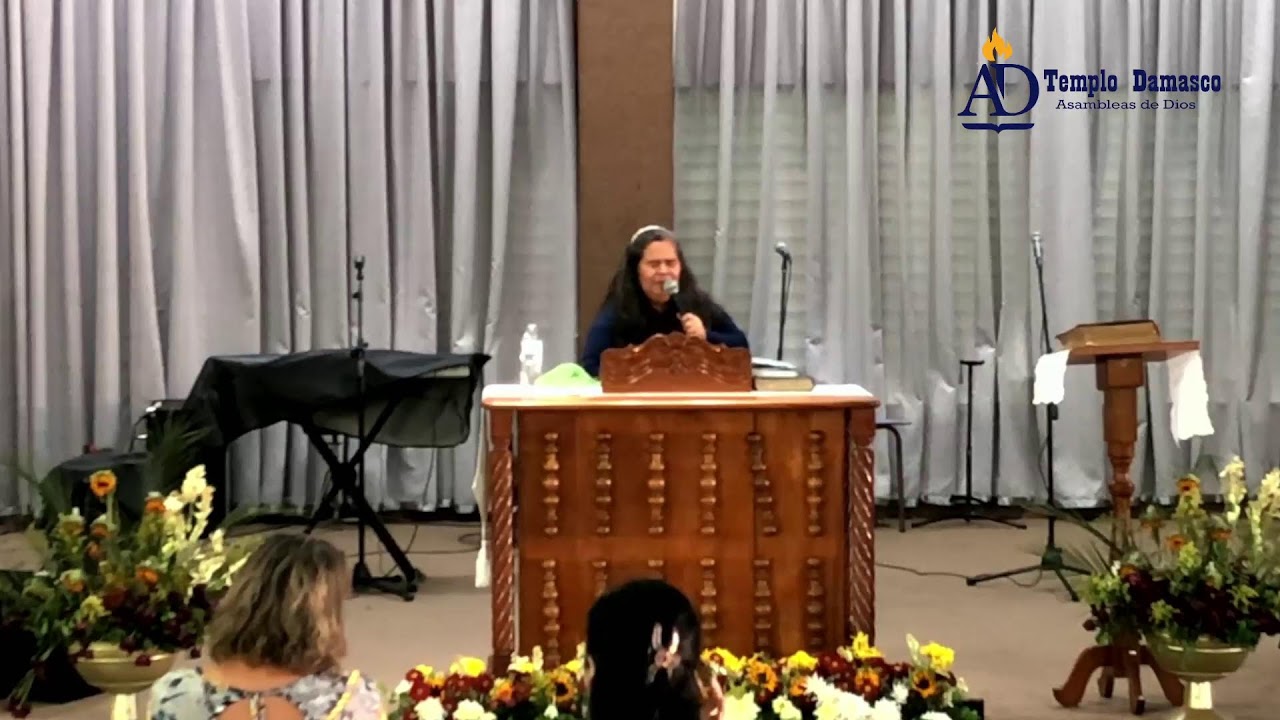 Concilio Misionero Femenil