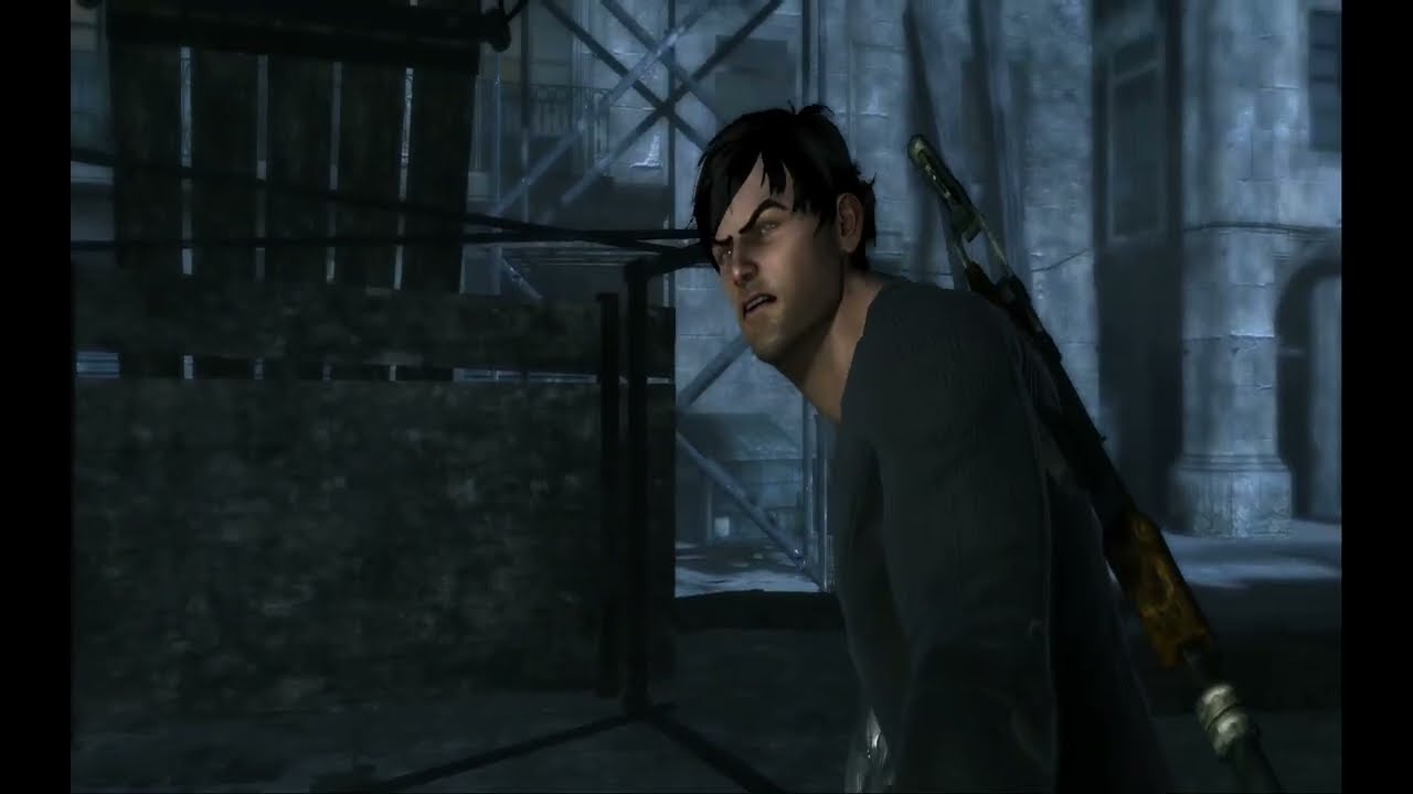 Dark Sector Playthrough