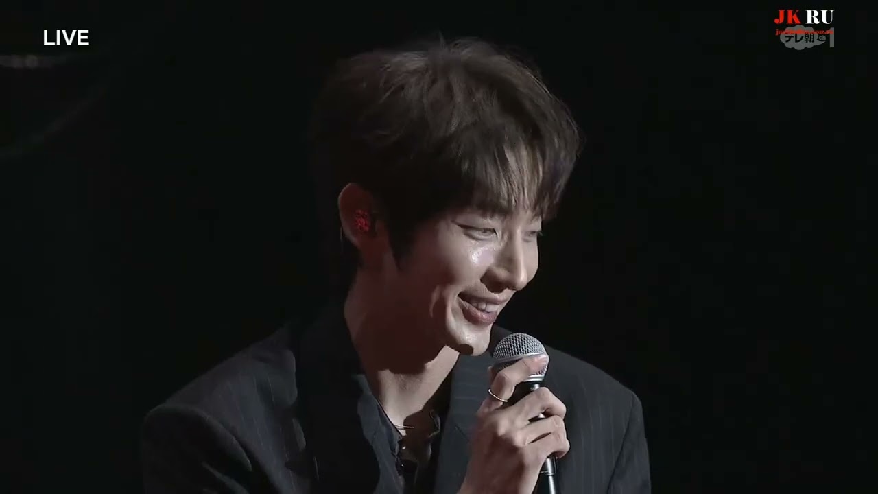 Part 3 [RUSSUB] K-Drama Festival 2024 with Studio Dragon (2024.10.12)#ЛиДжунГи #leejoongi #이준기