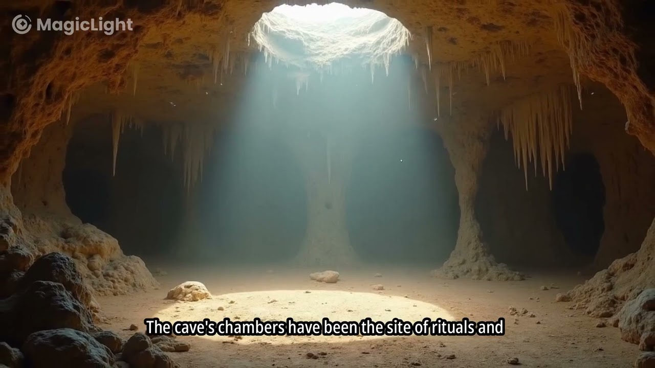 Ethiopia, SOF UMER CAVE