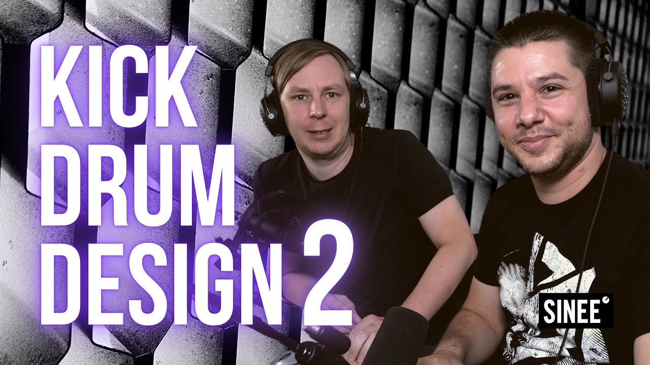 Hard Techno Kick mit Ableton Live und Moving Grounds (Teil 2/2)