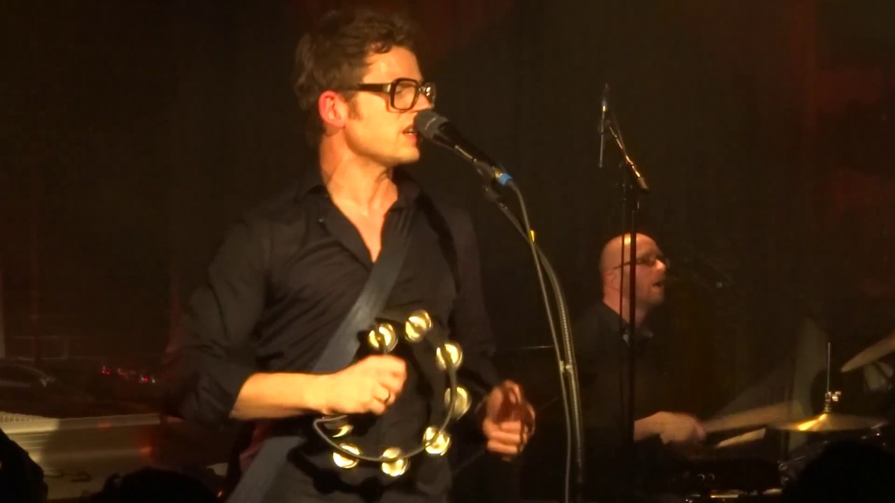 Bernhoft - Streetlights / Everything will be alright - Paris 2016
