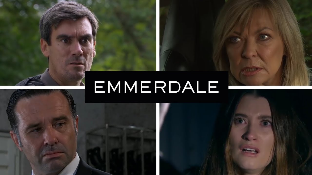 Emmerdale - The Disappearance of Joe Tate