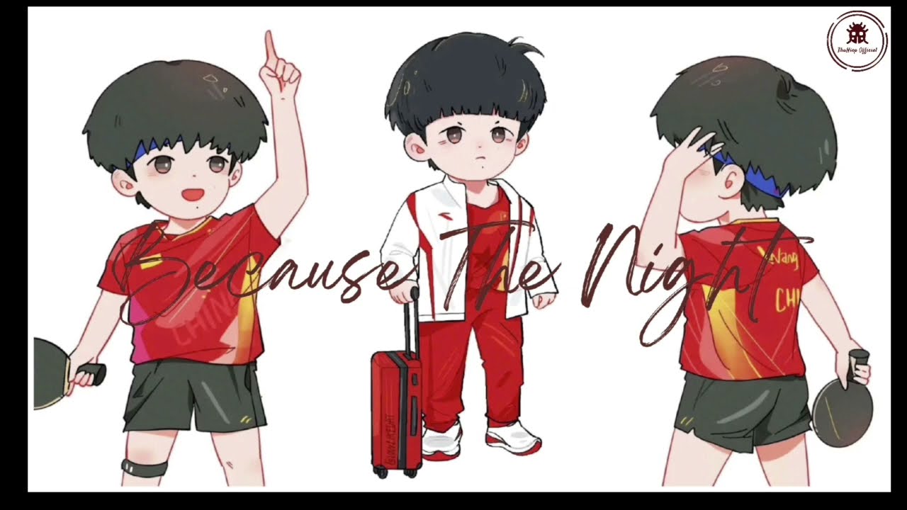 Because The Night - ℭ𝔞𝔰𝔠𝔞𝔡𝔞 || ThuHiep Official 🦁🦈