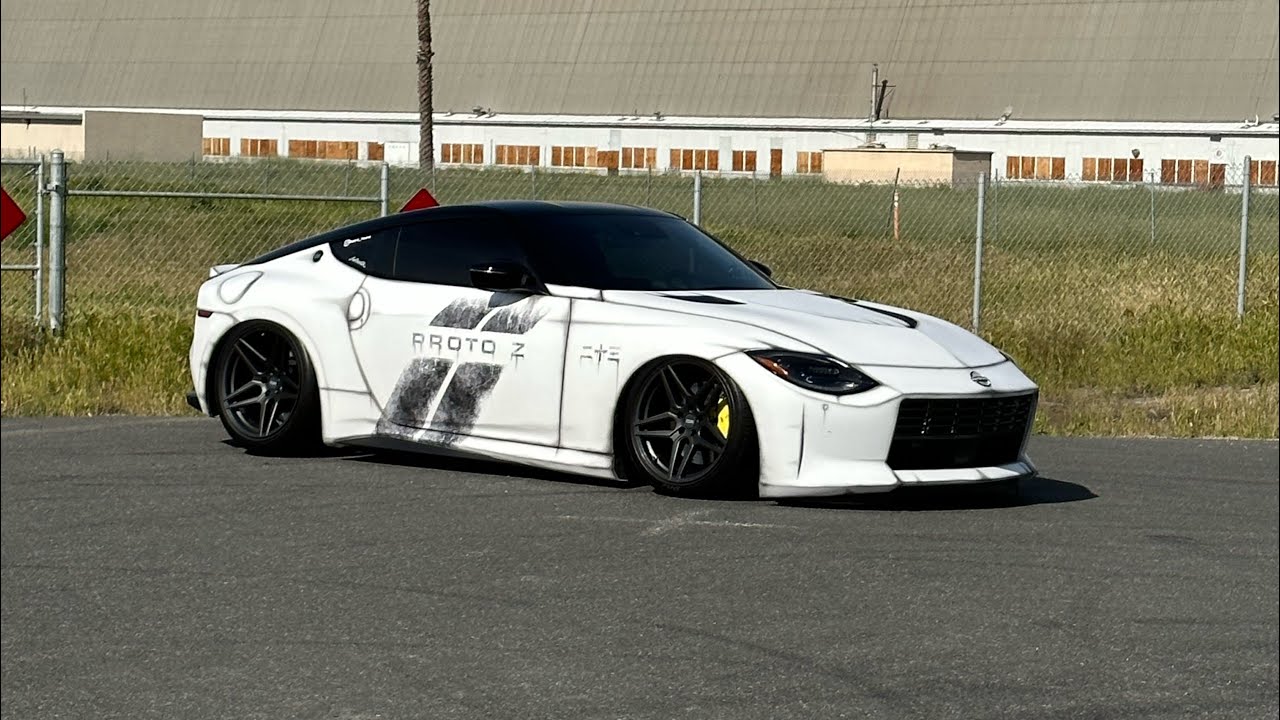 Video Shoot With ESR & Brada Wheels