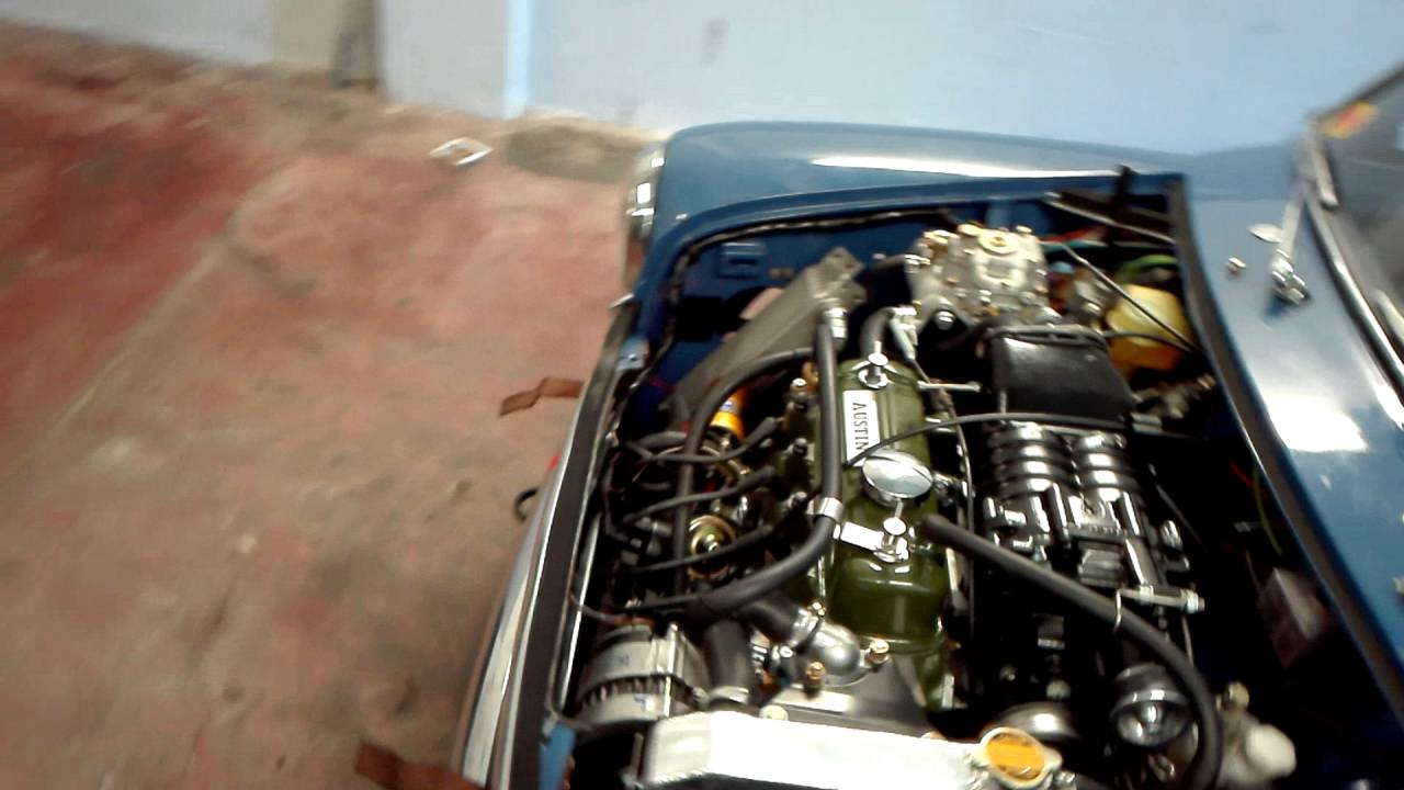 1380 Supercharger Weber 40dcoe Gotti Performance