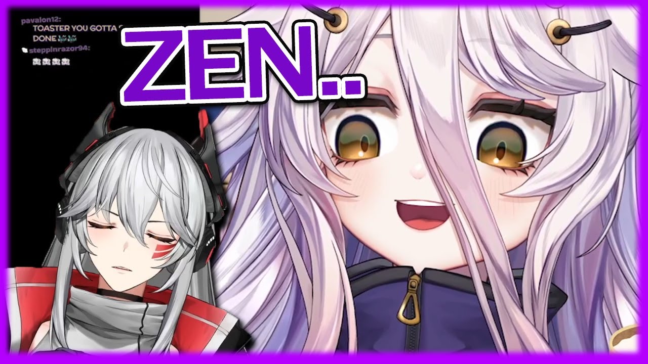 Henya Asserts Her Dominance Over Zentreya