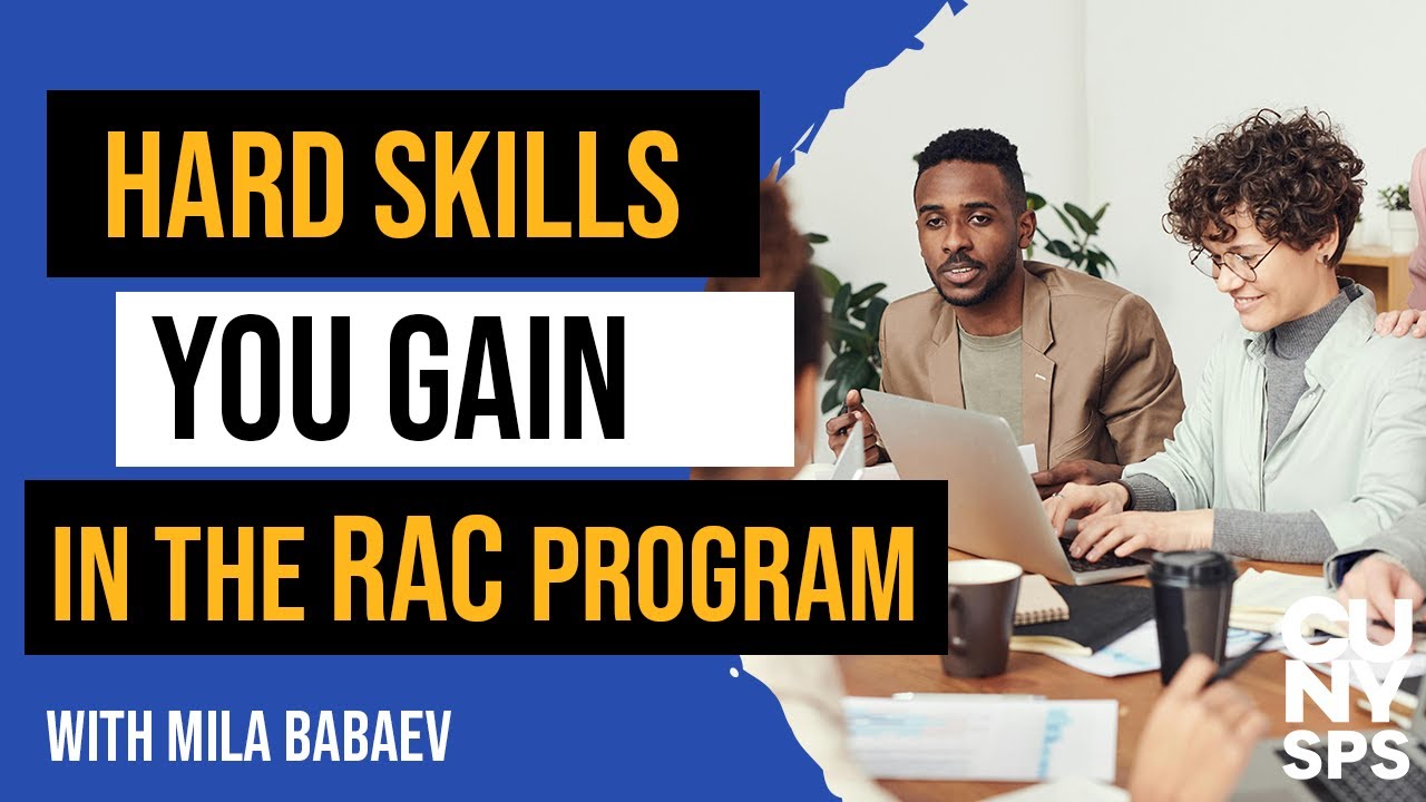 Gaining Hard Skills in the RAC Program | Research Administration and Compliance | CUNY SPS