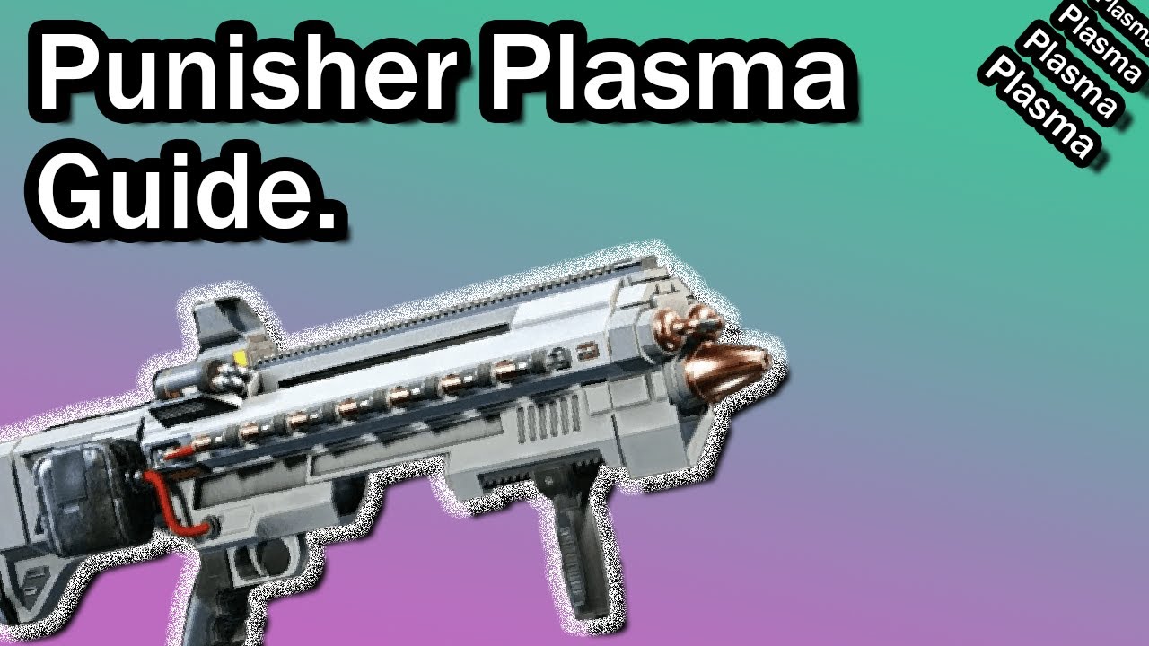 Руководство по брутально честному Punisher Plasma | Helldivers 2