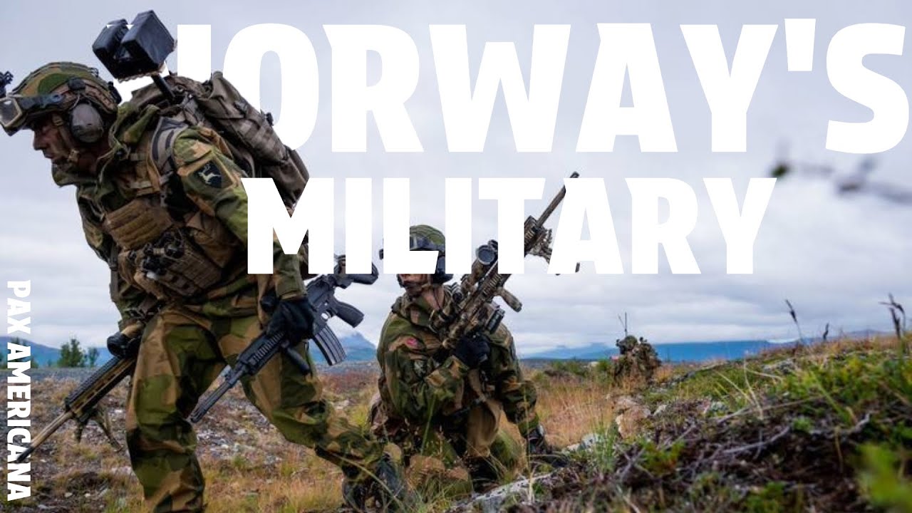 Norway''s Military: High-End Territorial Defense