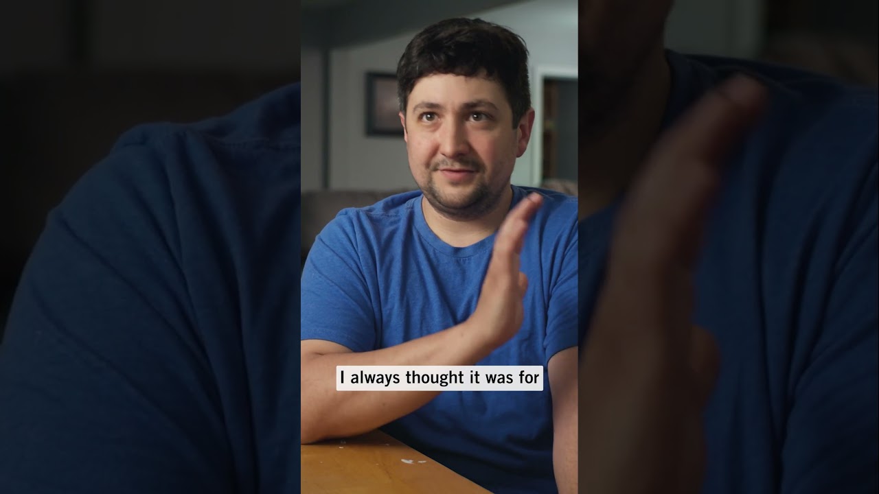 POV: You become a caregiver overnight, and your life changes forever. #shorts