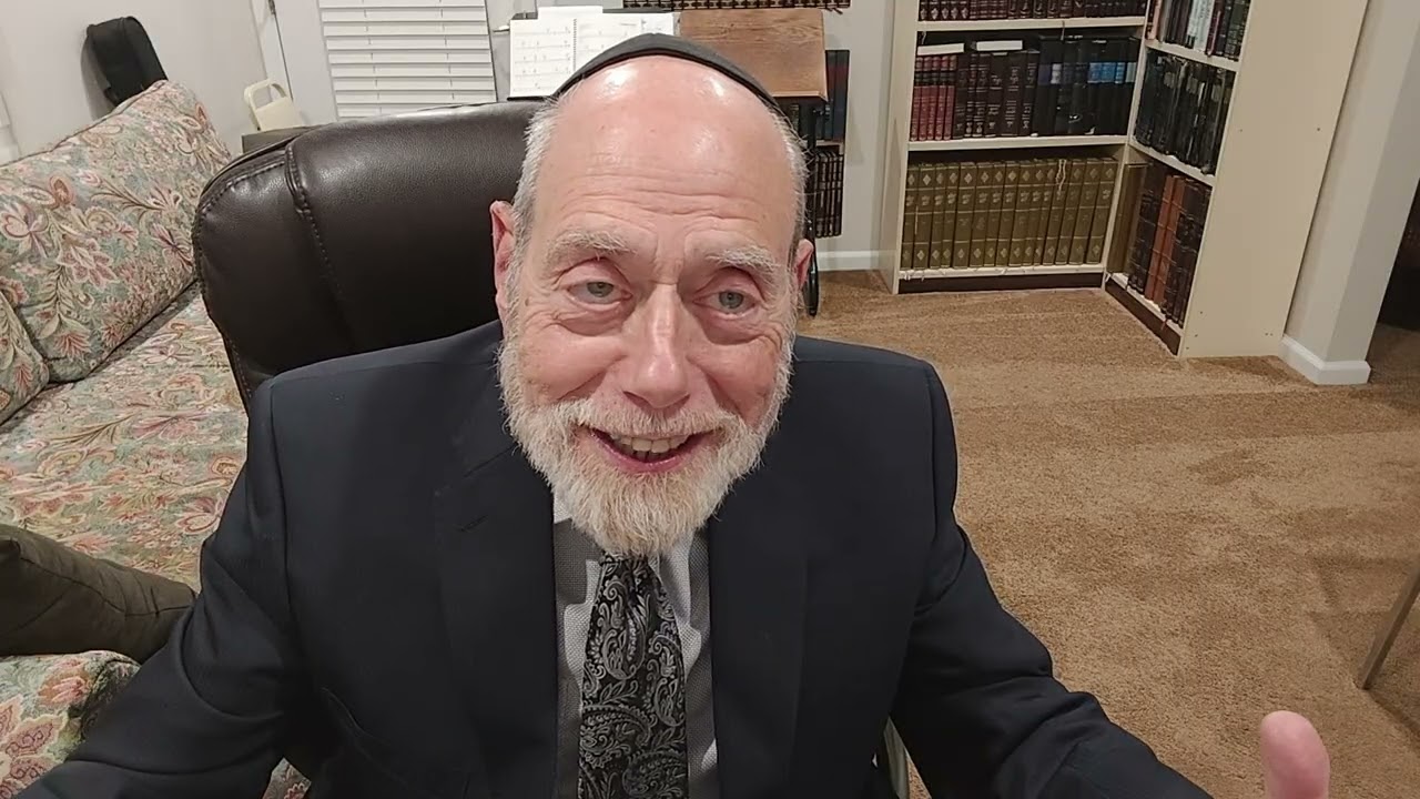 Parshas Vay'chi, חזק חזק ונתחזק