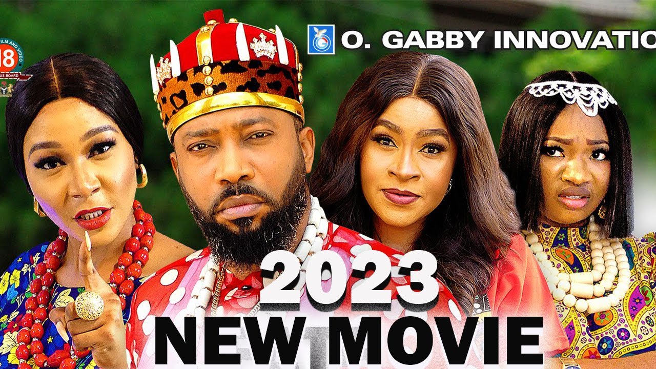 NEW RELEASE MOVIE 2023 OF FREDRICKE LEONARD & MARY IGWE LATEST NOLLYWOOD MOVIE