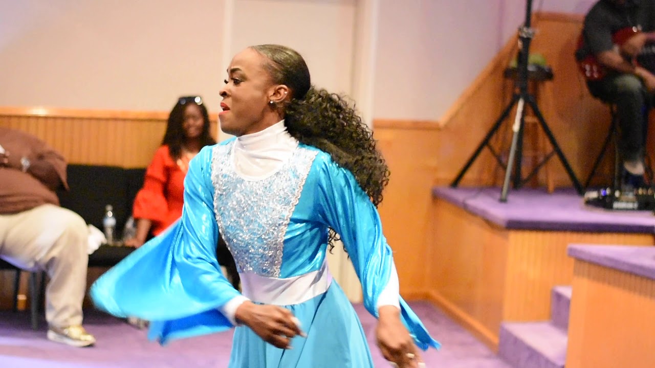It's In The Room - Praise Dance
