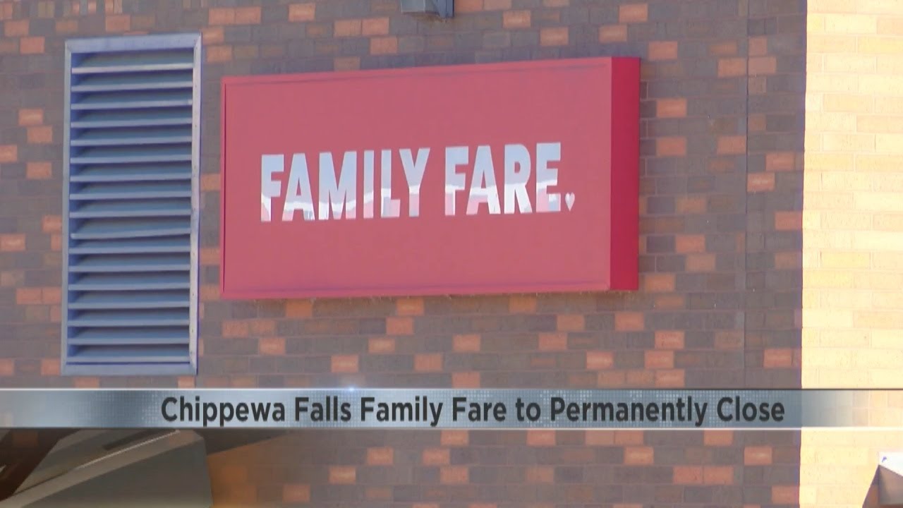SpartanNash to close Chippewa Falls Family Fare store, 57 employees impacted