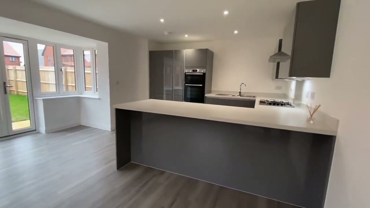 花師奶之港人移民英國新屋介紹Morton park ,wavendon,Milton Keynes @crest Nicholson