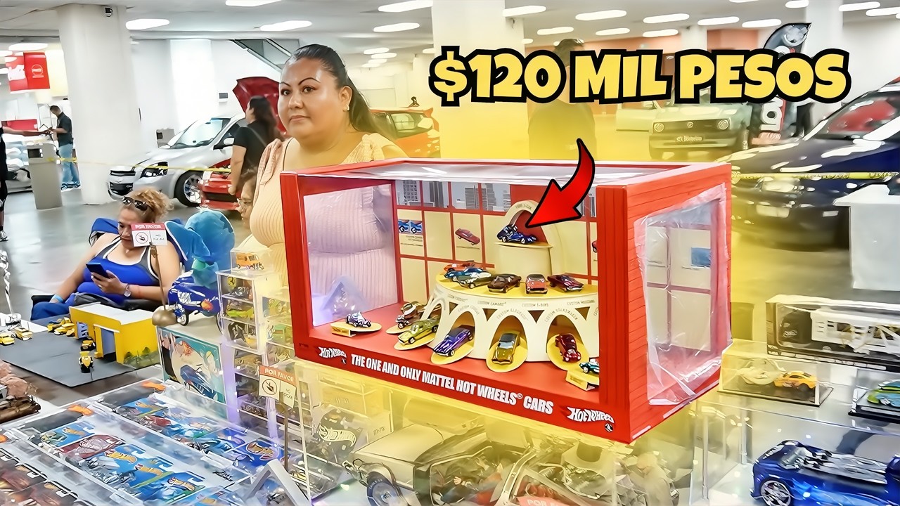 ¡Increíbles Hallazgos! Encontré Juguetes Que Valen Miles de Pesos 💰