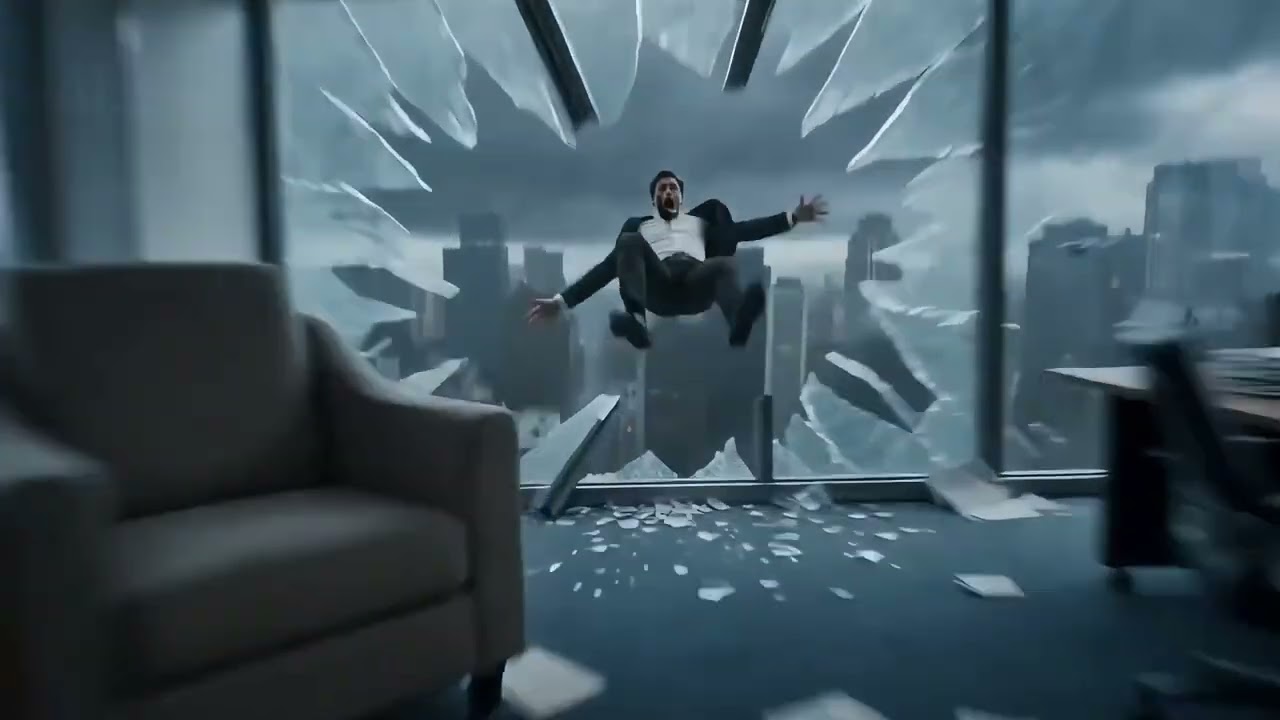 That's AI - (Short Film 2026)