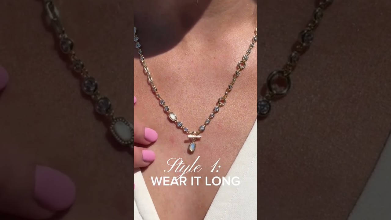 Three ways to wear: the brand new Mini Elisa & Abbie Strand ✨ 🤍