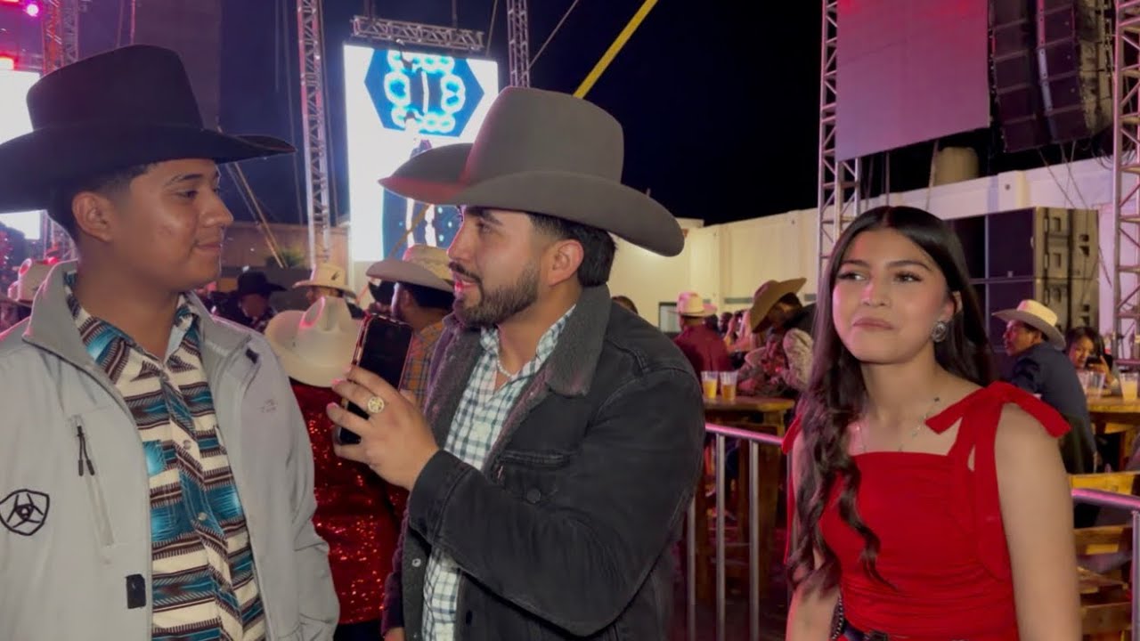 Entrevistas en Tierra Nueva, SLP