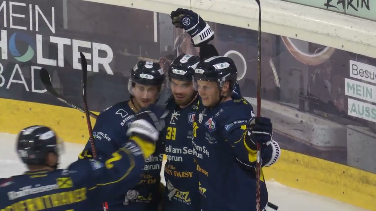 EK Zeller Eisbären vs Hockey Unterland Cavaliers 22.10.2022