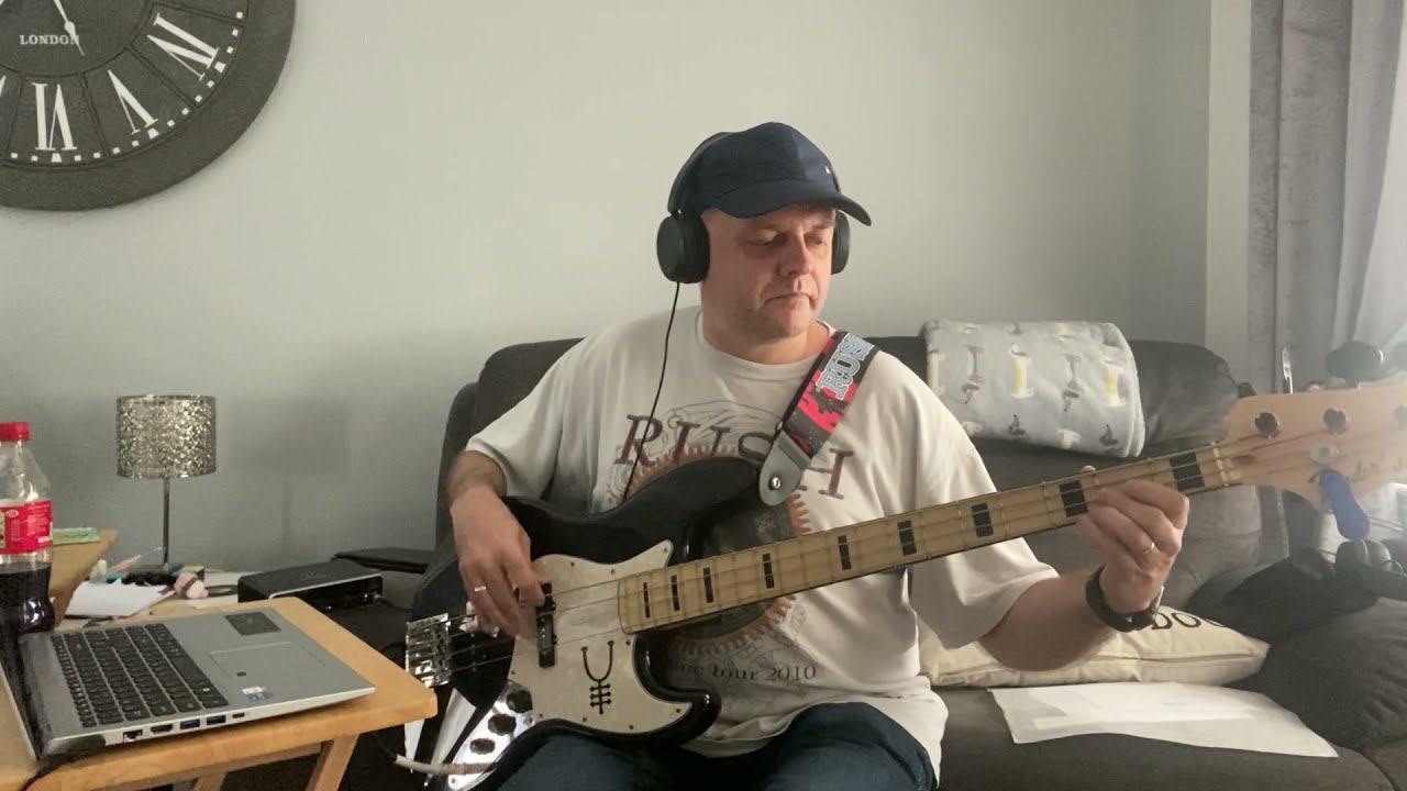 Duran Duran - Rio (bass cover)