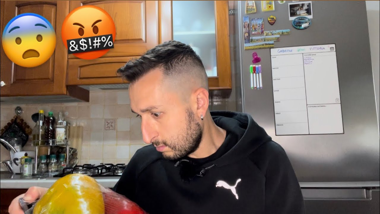 🤦🏻‍♂️ È TORNATA LA SPESA DEFICIENTE... 💵💰 SVUOTA la SPESA 🛒 col 🇬🇦‼️🧀🌭🥩🍳🌮 #️⃣2️⃣6️⃣