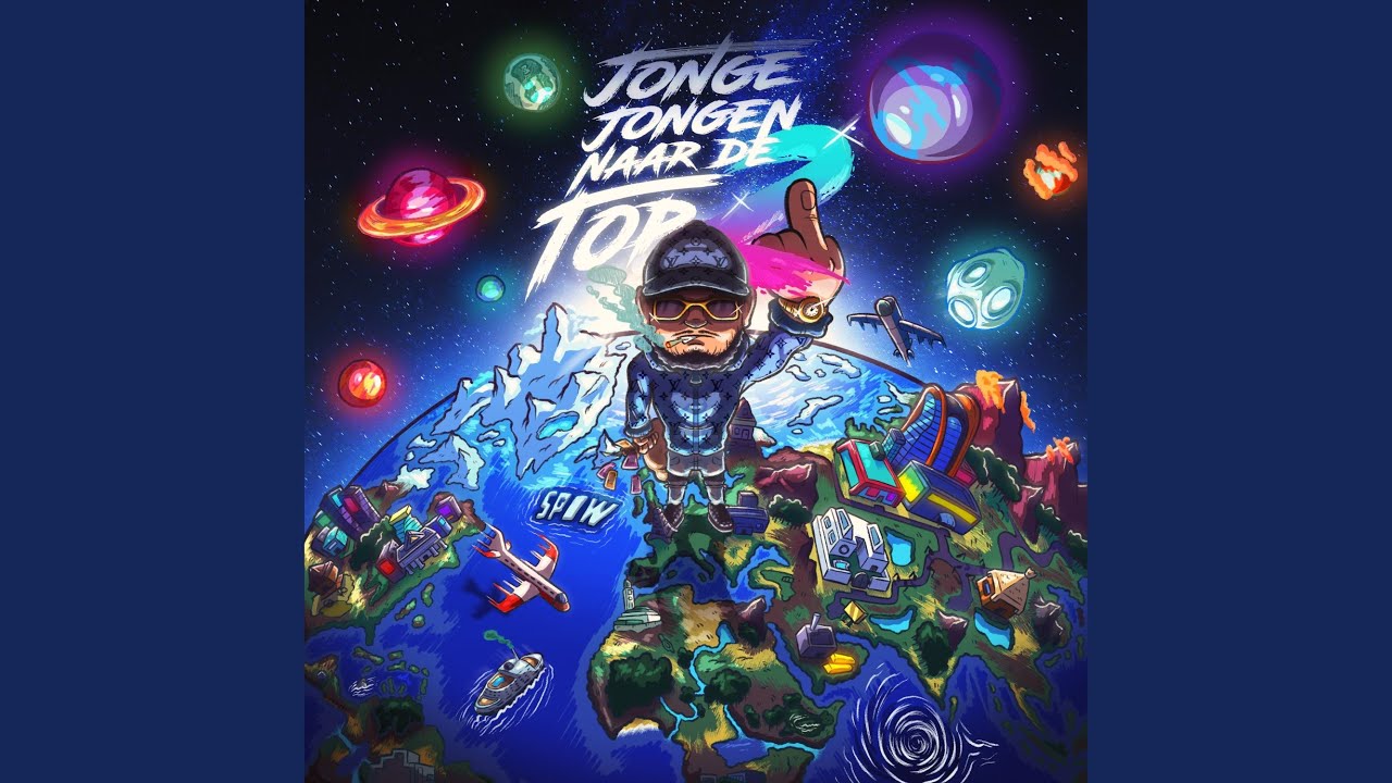 Mrowen (feat. Heuss L'enfoiré)