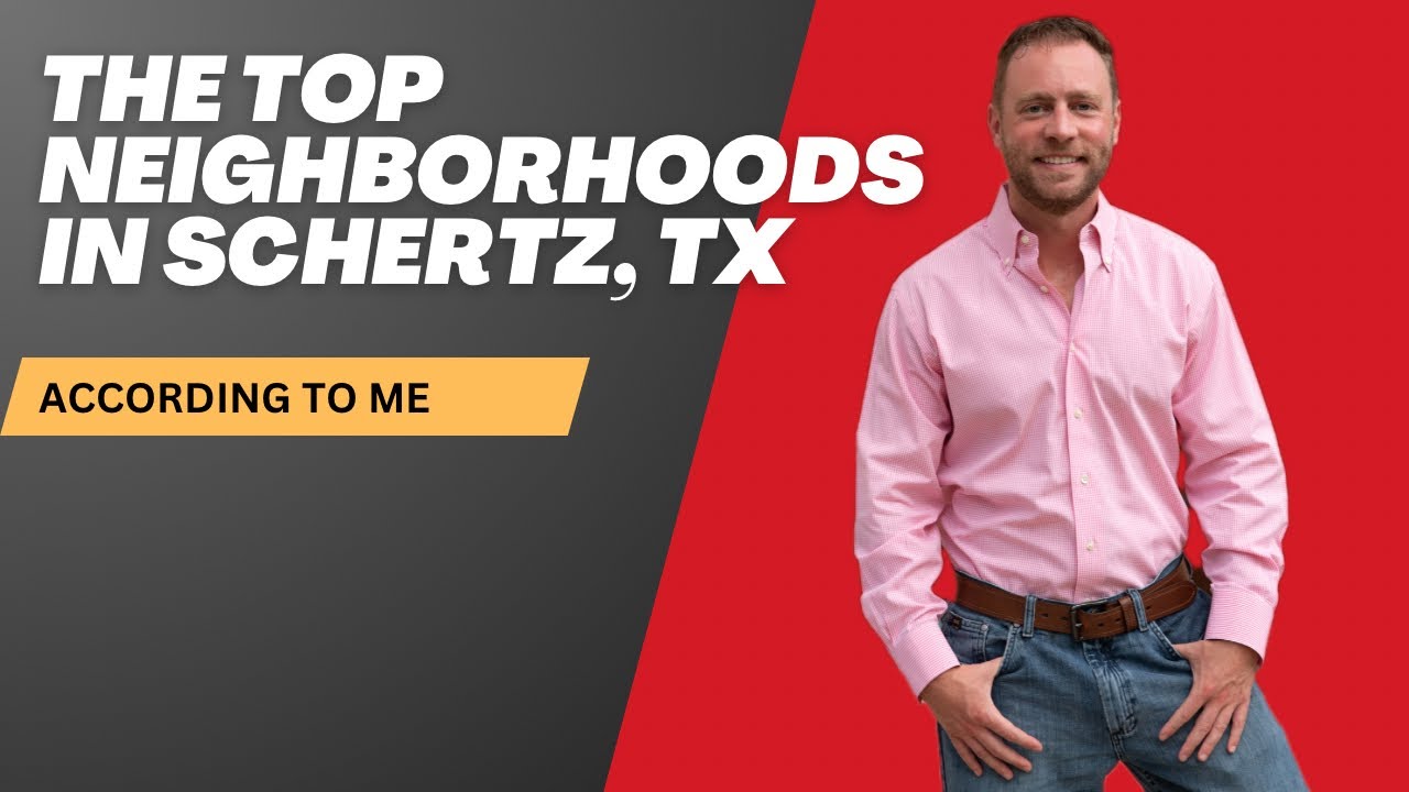 Don&rsquo;t move to Schertz, TX before you watch this video.