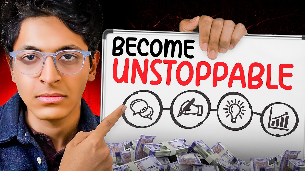 The Only 5 Skills You Need to 10x Your Career