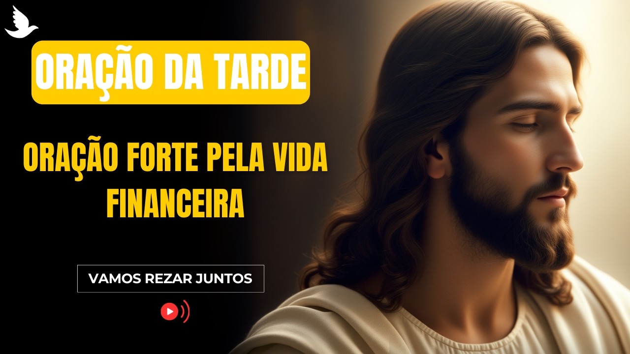 PODEROSA ORAÇÃO PELA VIDA FINANCEIRA.