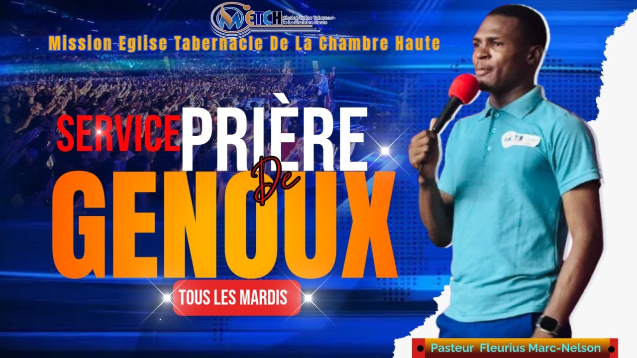 Priere Recharge Spirituelle || METCH  || Mardi 03 Mars  2026.