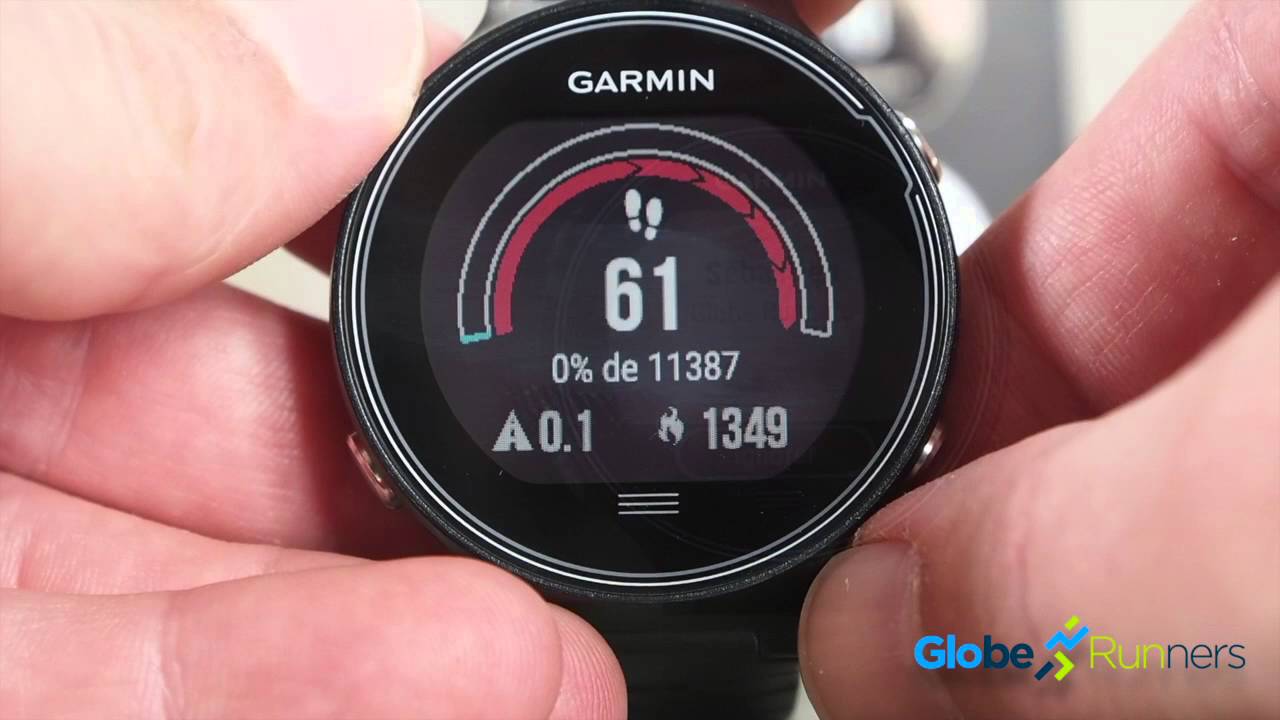 Test Garmin Forerunner 630
