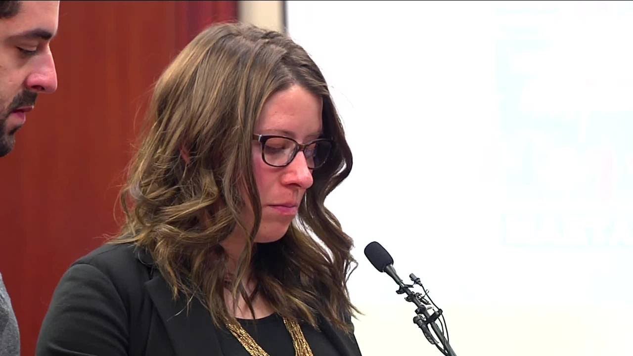 Nassar victims: Marta Stern statement
