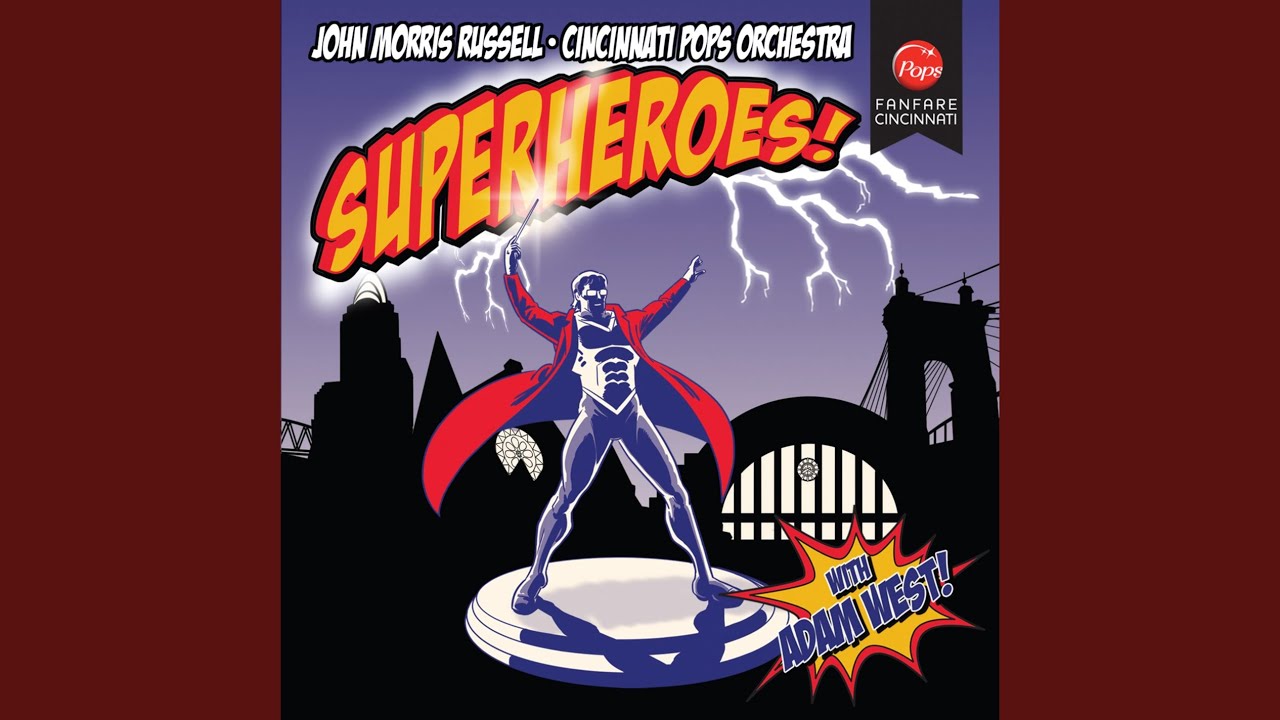 Iron Man (Black Sabbath) (arr. T. Berens for orchestra)