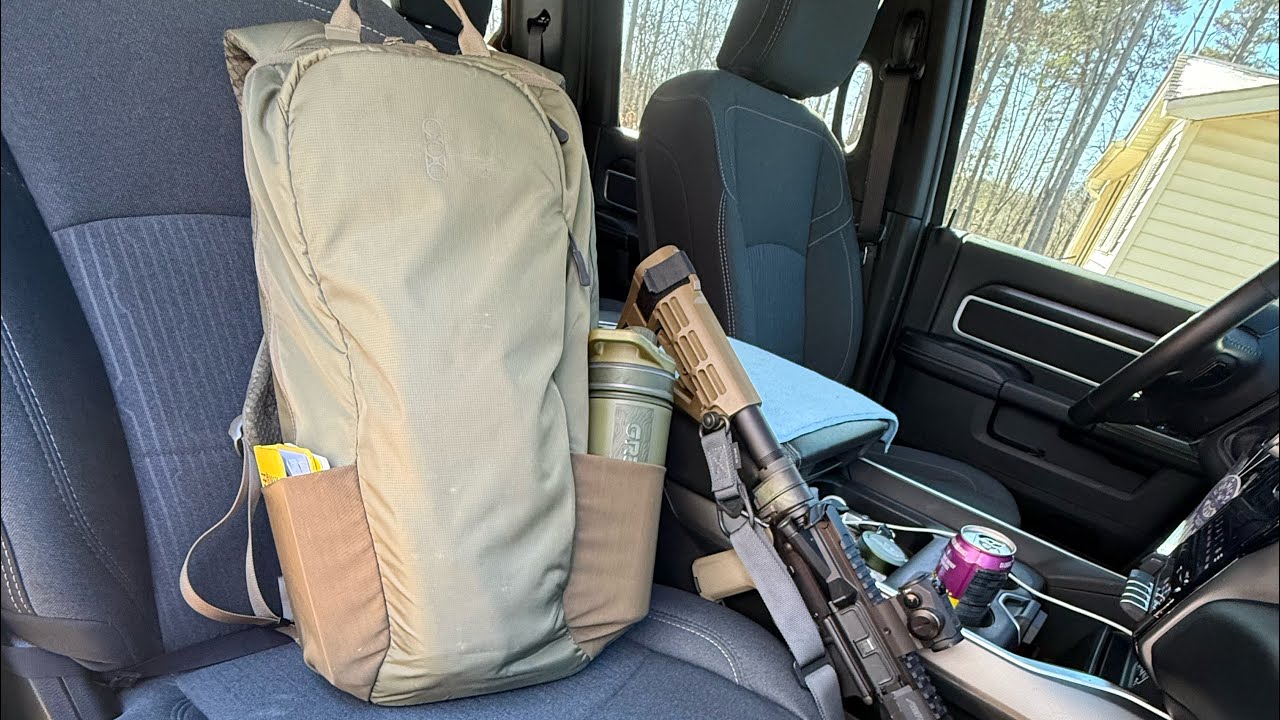 @Eberlestock Fade Transport 21 review