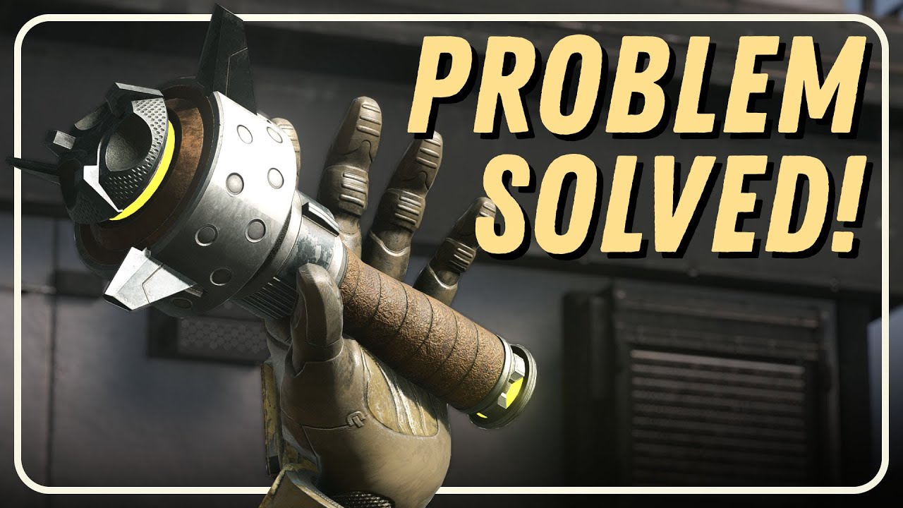 The Dynamo Solved A 15 Year Old Halo Design Issue