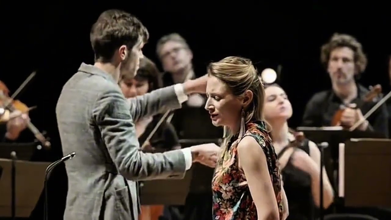 Sabine Devieilhe - Un pensiero nemico di pace - Händel: Trionfo del Tempo