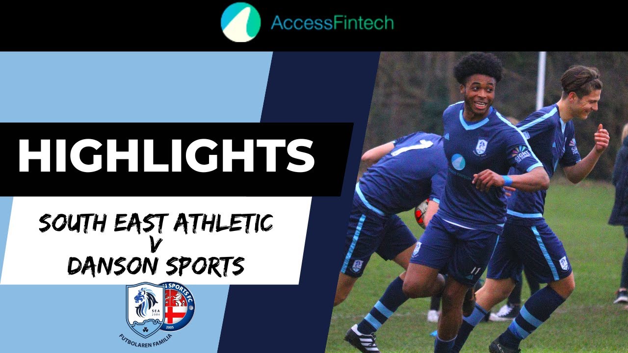 Danson Sports (Home) | Highlights | Kent County Football League Division 1W