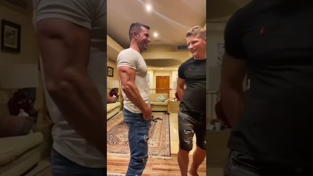 when you visit gay resort for 1st time 😂 #menpower