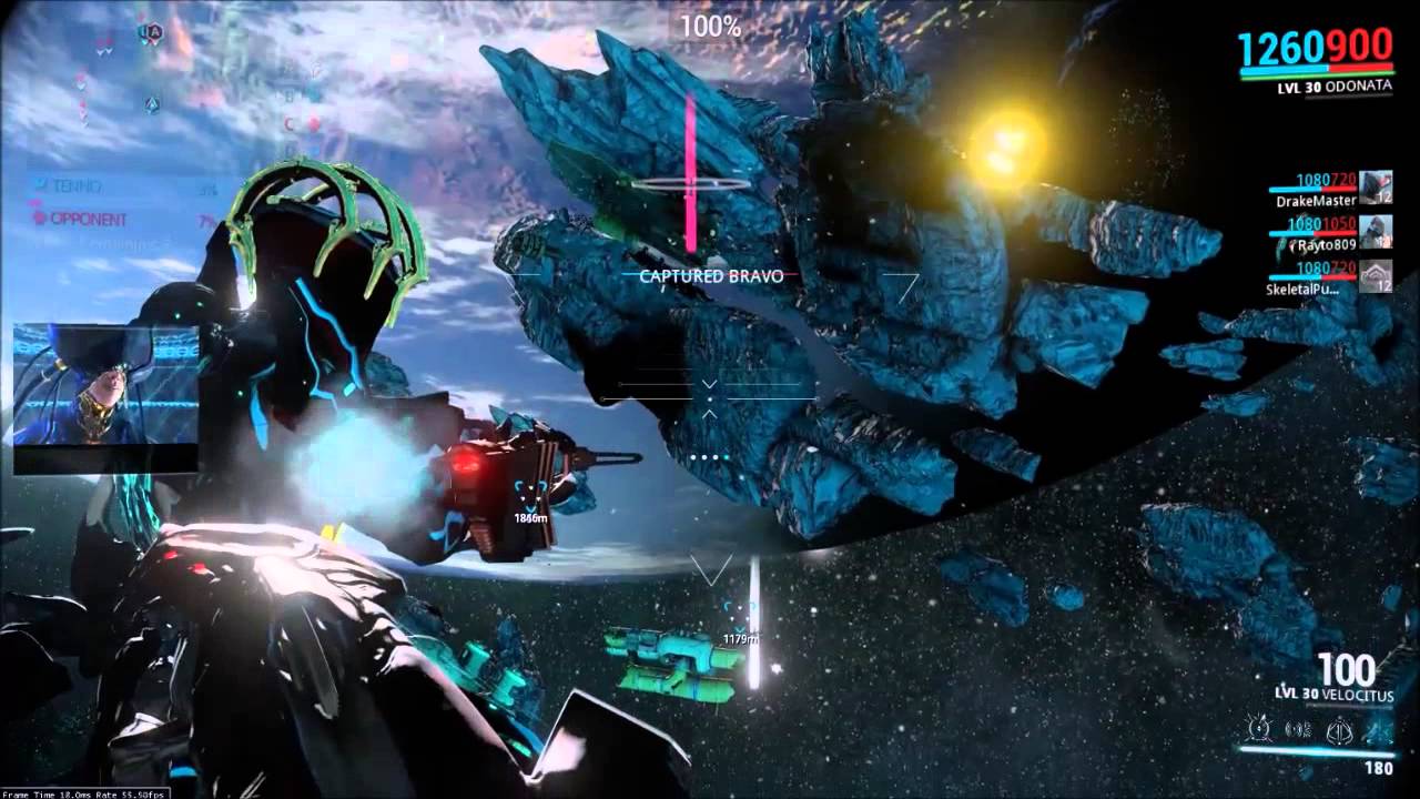 Warframe: Ogma Elite (1 of 2)