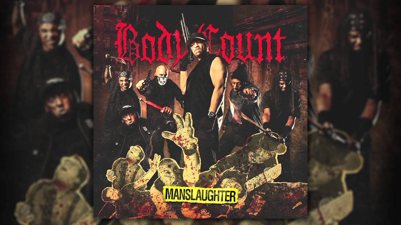 BODY COUNT - Pop Bubble (feat. Jamey Jasta)