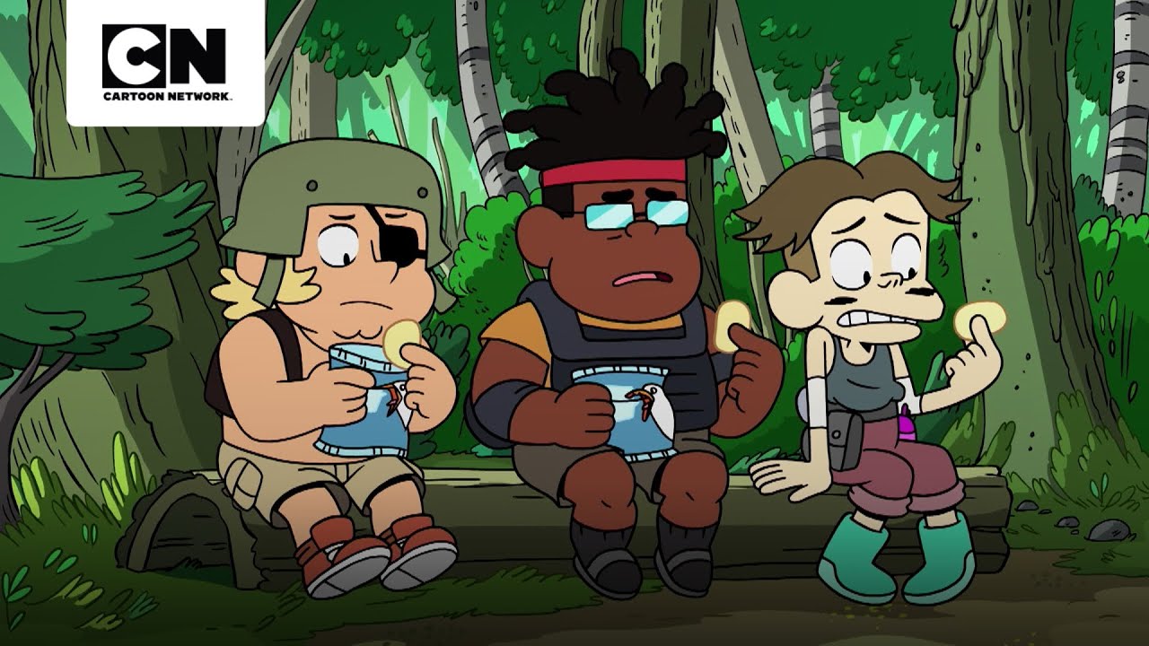 VAZIO | O MUNDO DE GREG | CARTOON NETWORK