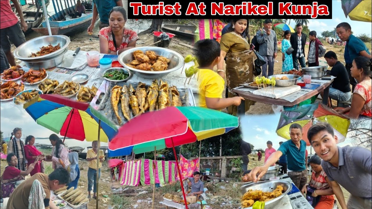 Why Suddenly Selling Down At Narikel Kunja STALL ? EXPOSED Real Truth By Milon 