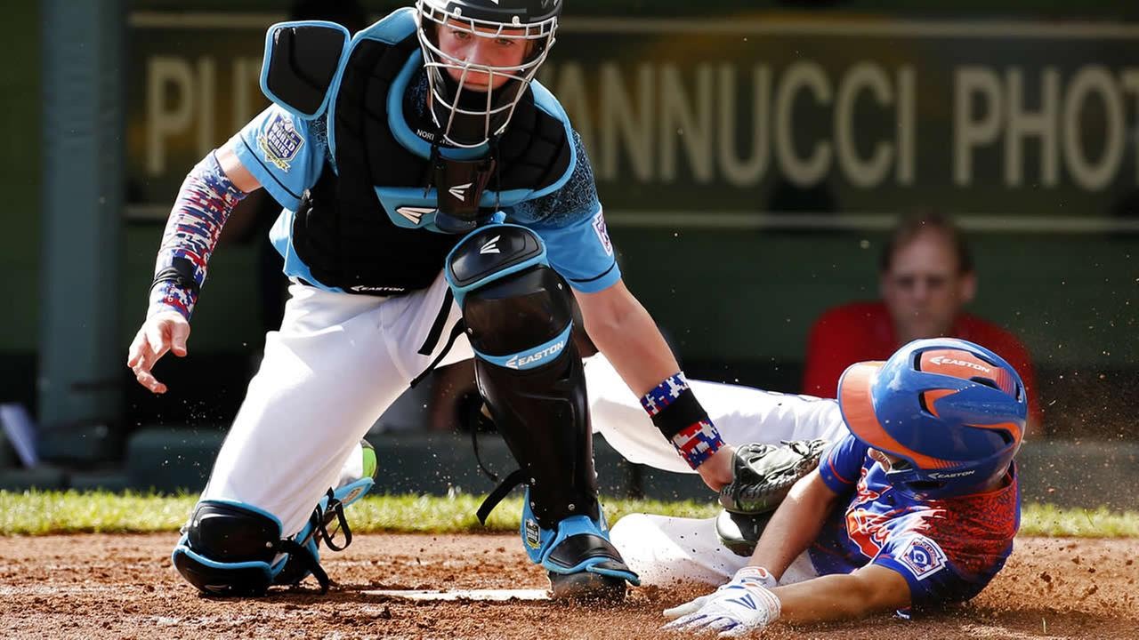 2016 Little League World Series Highlights
