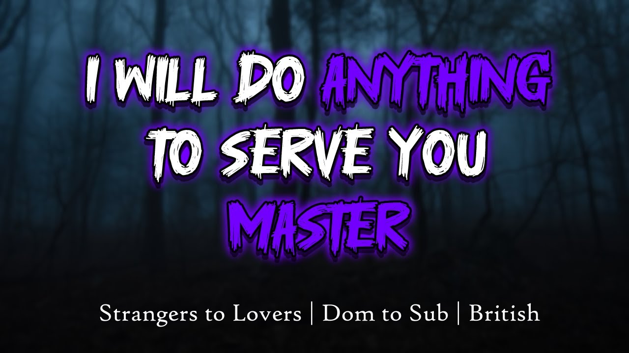 Making An Monster Submit To You [M4A] [Strangers to Lovers] [Dom to Sub] [British] [ASMR]