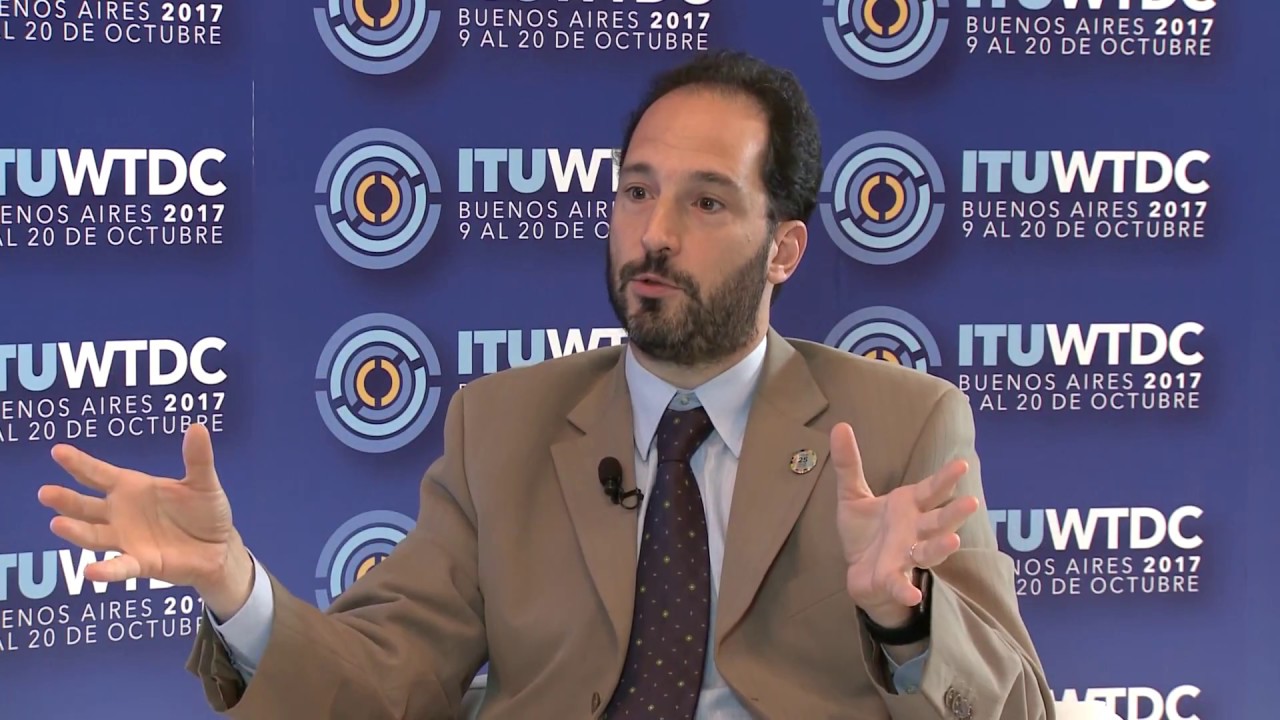 ITU INTERVIEWS @ WTDC-17: Alberto J. Patron, CEO, Condor Technologies