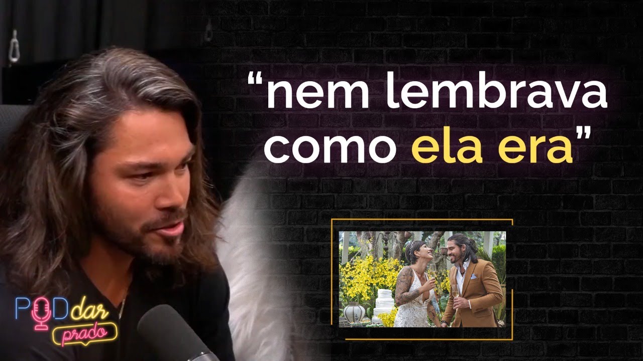 Meninos contam porque aceitaram participar do reality | RODRIGO, SHAYAN E THIAGO | PodDarPrado #17