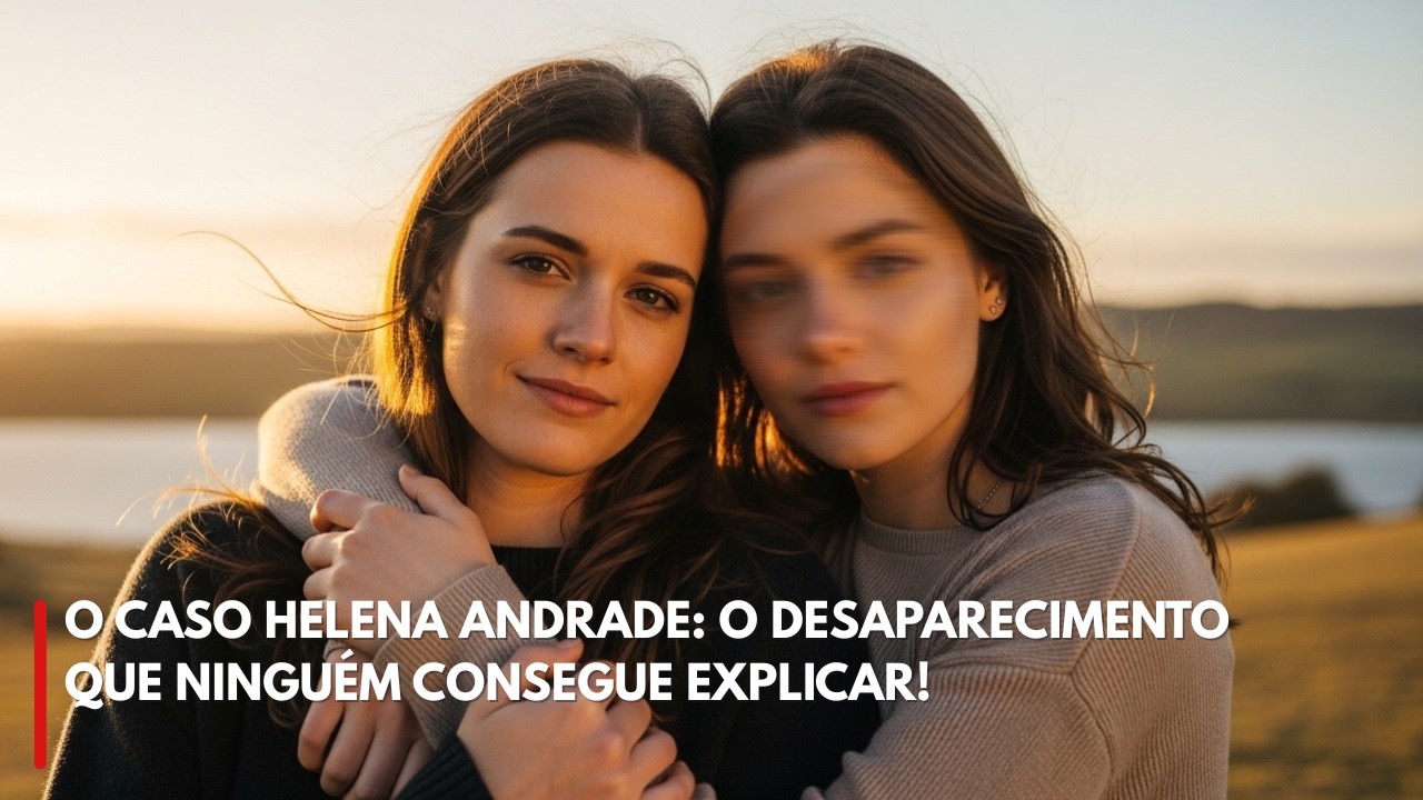 O CASO Helena Andrade: O Desaparecimento Que Ninguém Consegue Explicar!
