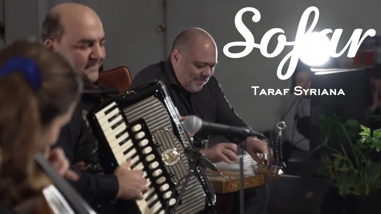 Taraf Syriana - Uskudar | Sofar Montreal